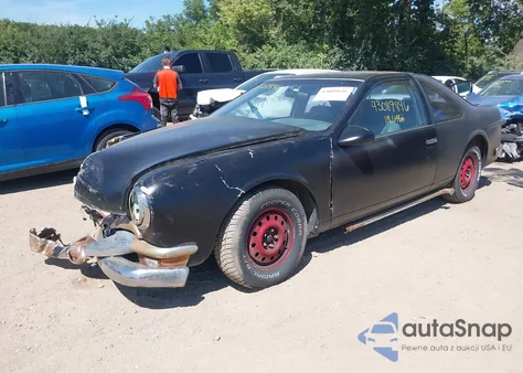 1993 Ford Thunderbird Lx from USA, damaged, VIN 1FAPP62T4PH197406